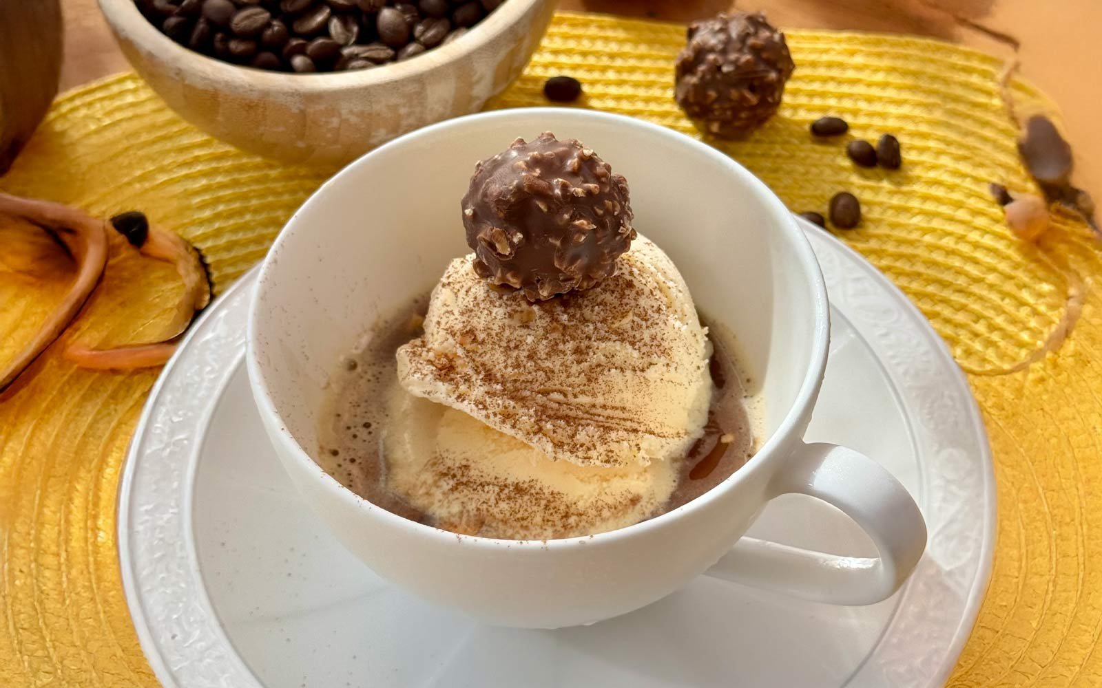 Affogato