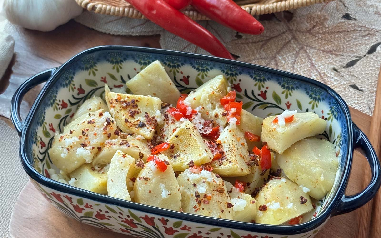 Artichoke Salad