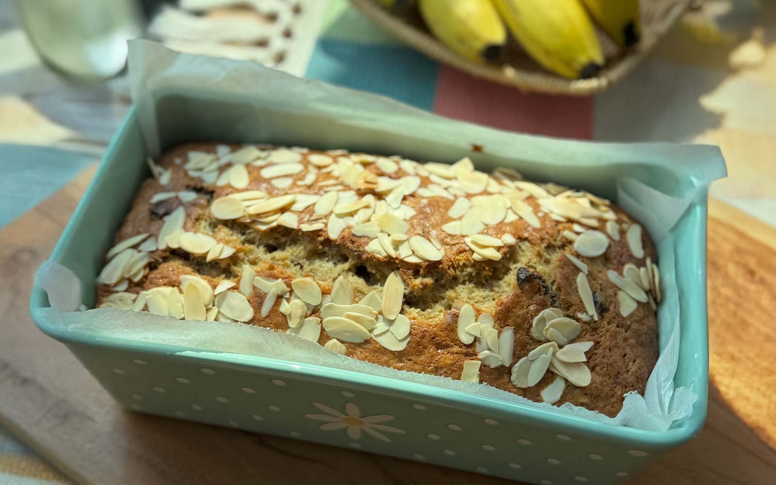 Classic Banana Bread