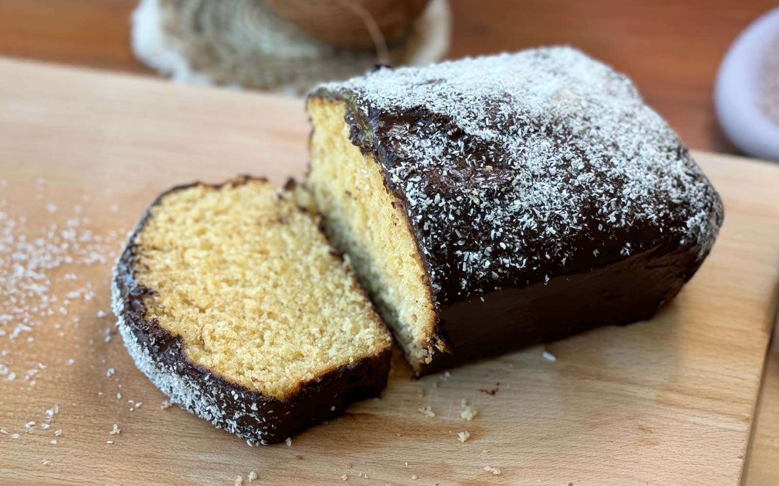 Coconut Cake