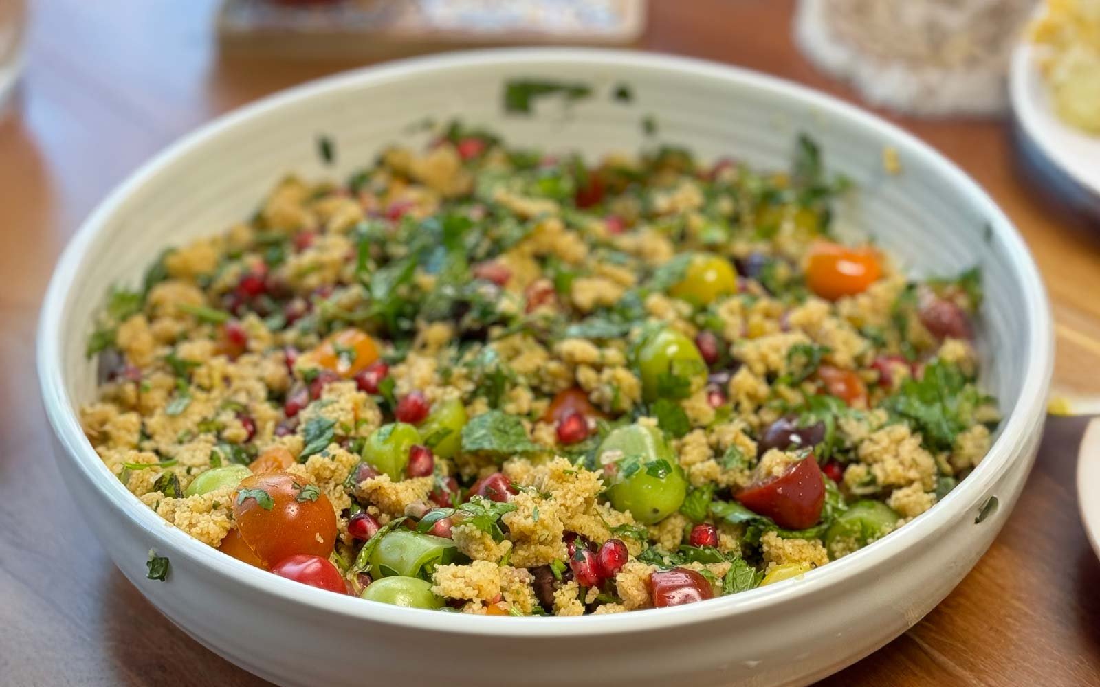 Couscous Salad