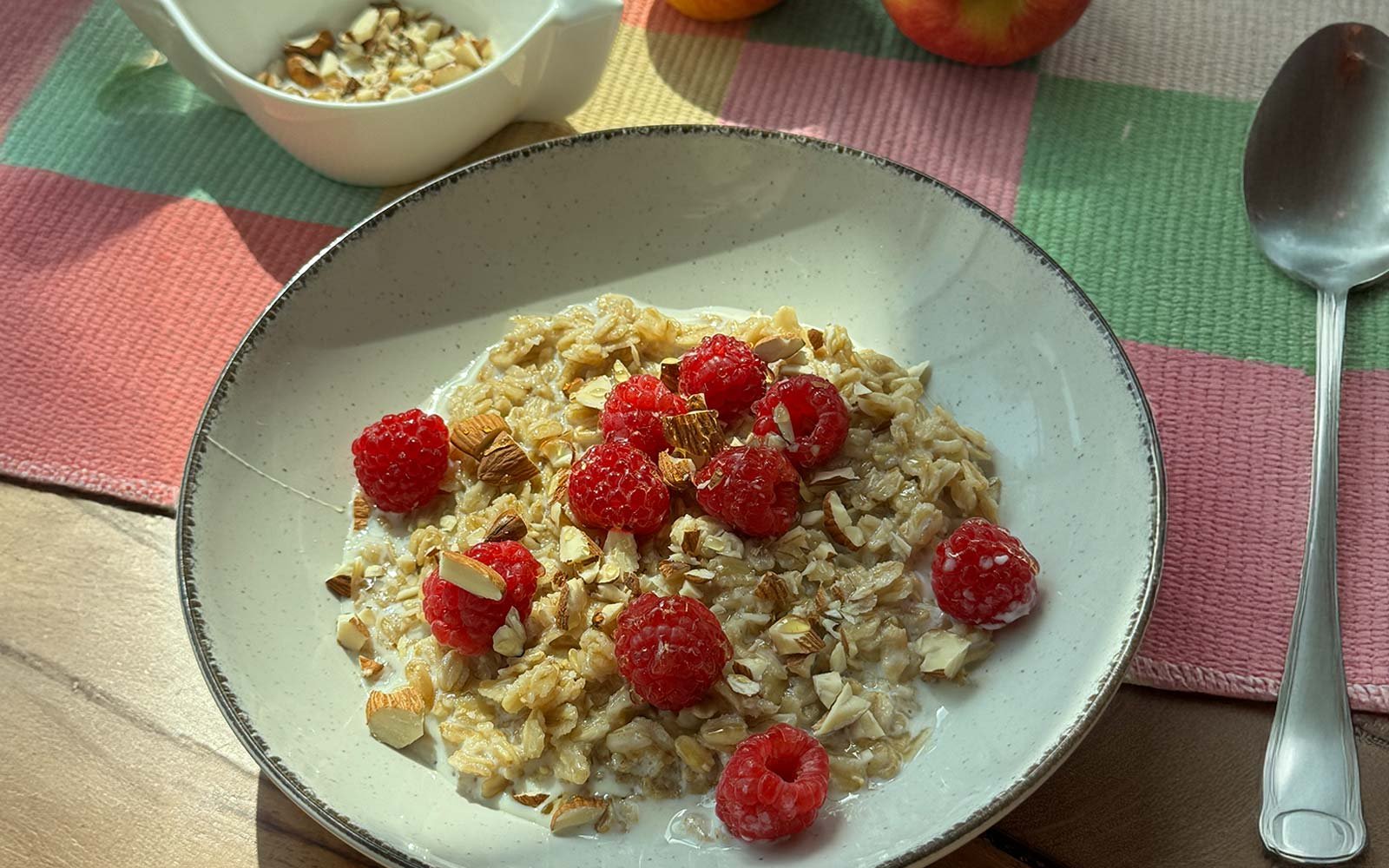 Good Old Porridge