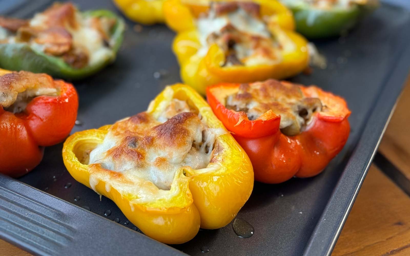 Stuffed Peppers